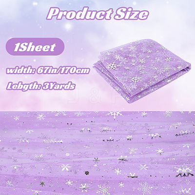 Polyester Fabric for Children Photography Props DIY-WH20002-05A-1