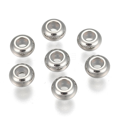 304 Stainless Steel Beads LS-STAS-L222-41A-P-1