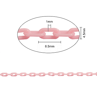 Plastic Cable Chains KY-CJ0001-31-1