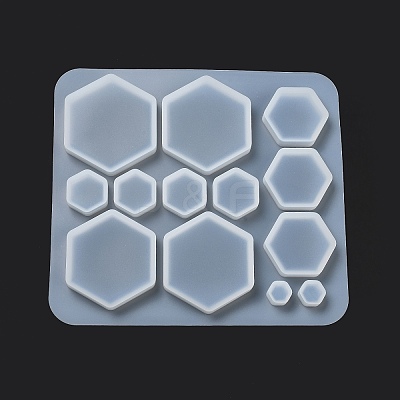 DIY Silicone Cabochons Molds X-DIY-G079-09A-1