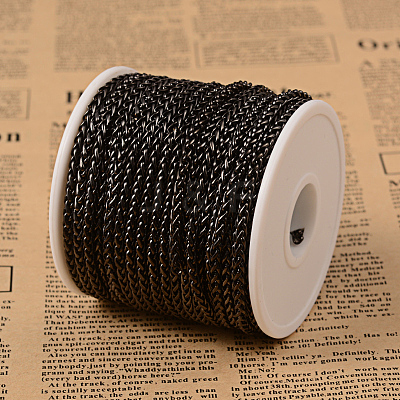 304 Stainless Steel Wheat Chains CHS-L014-22B-1