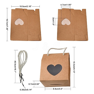 Creative Portable Foldable Paper Box CON-L018-D05-1