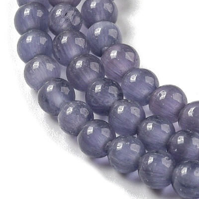 Cat Eye Beads Strands X-CE-F022-4mm-17-1
