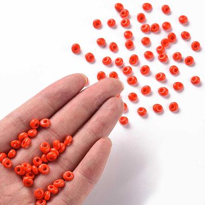 TOHO Short Magatama Beads SEED-TM05-50-1
