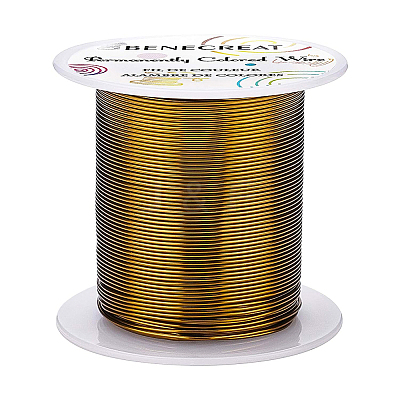 Round Copper Wire CWIR-BC0006-02B-AB-1