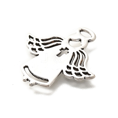 Tibetan Style Alloy Pendants PALLOY-D291-03AS-02-1