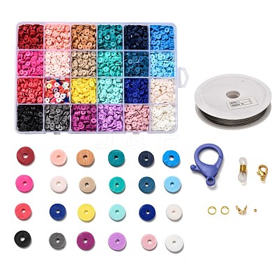 DIY Eyeglasses Chains Making Kits DIY-JP0005-88-1