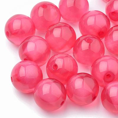Resin Beads RESI-Q160-12mm-4-1