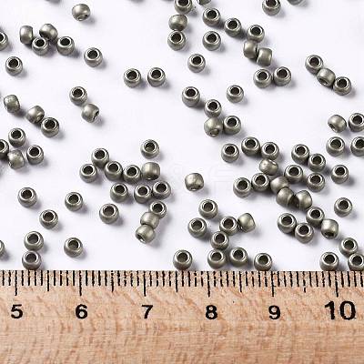 TOHO 8/0 Round Beads X-SEED-TR08-0566-1
