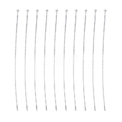 200Pcs Brass Ball Head Pins FIND-DC0004-75-1