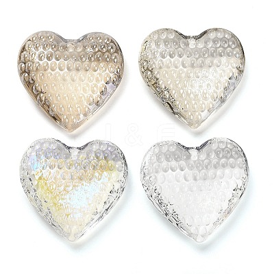 Glass Pendants GLAA-P064-01-1