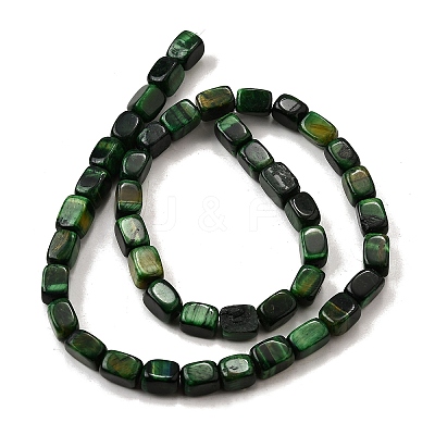 Natural Tiger Eye Beads Strands G-F791-C02-1