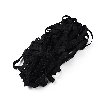 Chinlon Elastic Cords OCOR-WH0046-09A-1