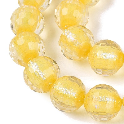 Resin Beads Strands RESI-N044-04A-A13-1