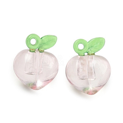 Transparent Acrylic Pendants AC-CBA97EB-05C-1
