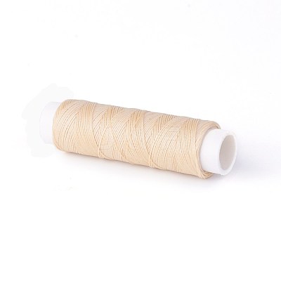 Round Waxed Polyester Twisted Cord YC-L003-D-18-1