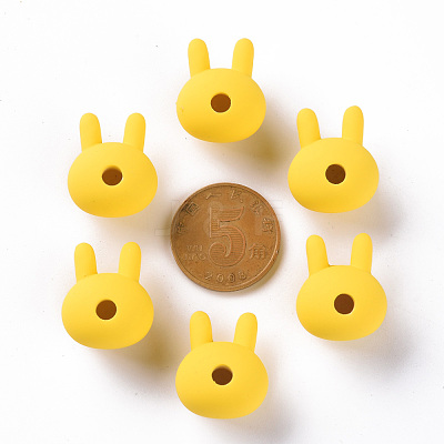 Acrylic Beads OACR-S039-02-81-1