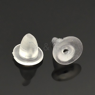 Plastic Ear Nuts KY-F002-01A-1