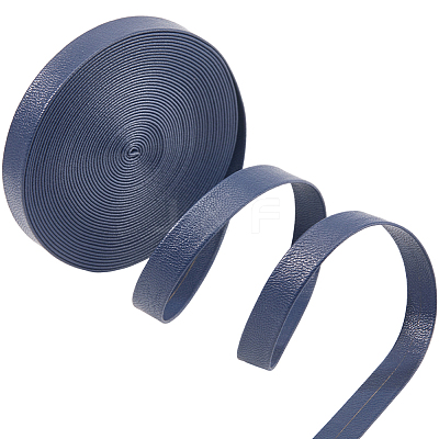 PU Leather Ribbons DIY-WH20011-93D-09-1