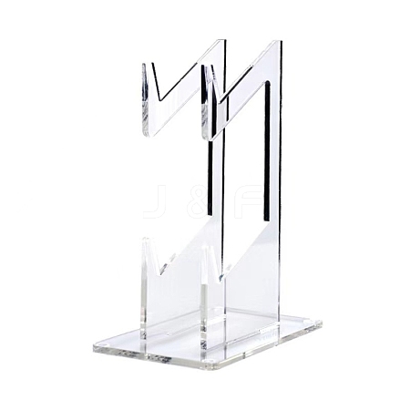 2-Tier Acrylic Gamepad Holders PW-WG92356-01-1