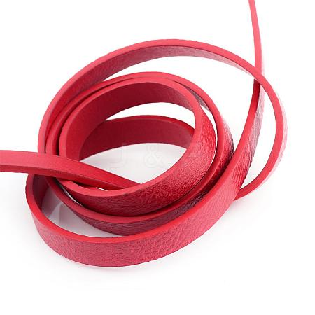 Imitation Leather Cords LC-T001-04K-1