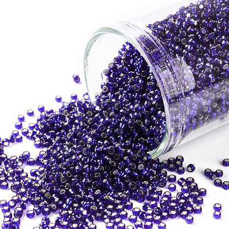 TOHO 15/0 Round Beads X-SEED-TR15-0028D-1