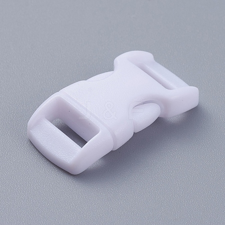 Plastic Adjustable Quick Side Release Buckles KY-WH0020-33K-1