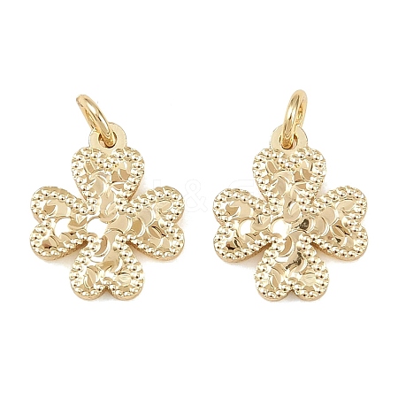 Brass Charms KK-Z146-09D-G-1
