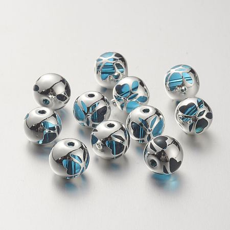 K9 Glass Beads X-GLAA-G067-07S-02-1