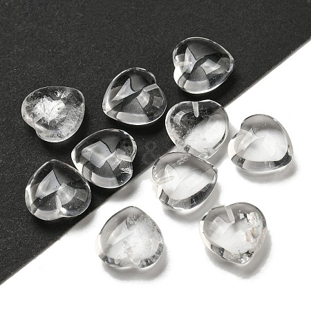 Natural Quartz Crystal Beads G-P531-A31-01-1