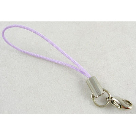 Cord Loop Mobile Phone Straps SCL003-1