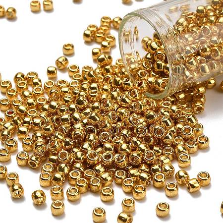 TOHO 6/0 Round Beads X-SEED-TR06-PF0557-1
