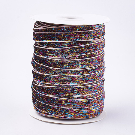 Glitter Sparkle Ribbon SRIB-T002-01B-19-1