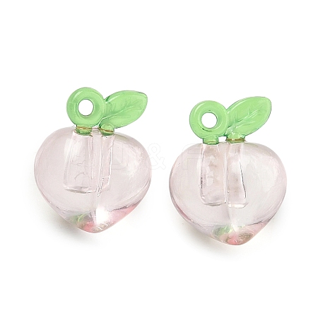 Transparent Acrylic Pendants AC-CBA97EB-05C-1