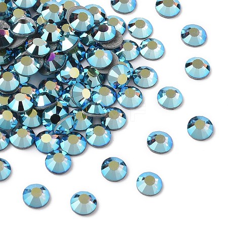 Preciosa® Crystal Hotfix Flatback Stones Y-PRC-HSS16-30150-200-1