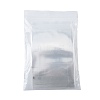 60Pcs 5 Styles Polypropylene Zip Top Bags OPP-FS0001-21-6