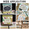 90Pcs 9 Style Handmade Soap Paper Tag DIY-PH0005-62-6