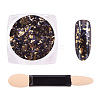 Nail Art Glitter Flakes MRMJ-Q046-012N-1