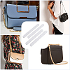 6Pcs Imitation Leather Bag Strap Padding PURS-CL0001-29A-5