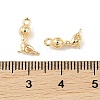 Brass Charms KK-Q816-34G-3