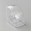 Plastic Watches Display Boxes CON-WH0095-137A-1