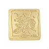 Wax Seal Brass Stamp Heads AJEW-I067-B04-2