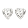 Alloy Rhinestone Pendants FIND-D044-26P-1