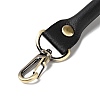 Microfiber Leather Sew on Bag Handles FIND-D027-13B-3