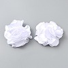 Flower Cloth Shoe Decoration AJEW-WH0039-45B-1