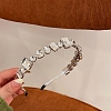 Alloy Rhinestone Hair Bands PW-WG0FC1A-01-1