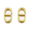 Brass Connector Charms KK-N259-21-3