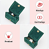 1Pc Arch Velvet Jewelry Storage Boxes CON-GF0001-17A-6