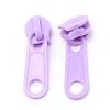 Plastic Zipper Slider KY-WH0024-48F-1