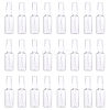 BENECREAT 30ml Transparent PET Plastic Refillable Spray Bottle MRMJ-BC0001-50-9